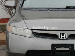 2007 Honda Civic Si 4dr Sedan full