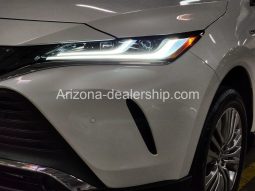 2021 Toyota Venza XLE full