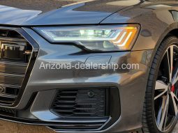 2022 Audi S6 Sedan Prestige full