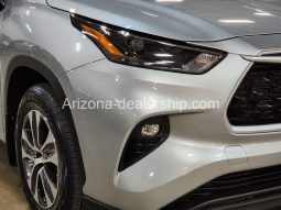 2022 Toyota Highlander XLE full