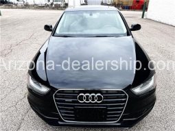 2014 Audi A4 Premium full