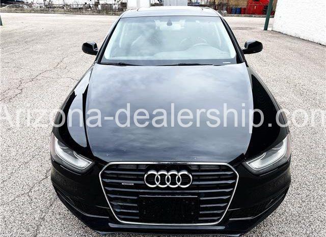 2014 Audi A4 Premium full