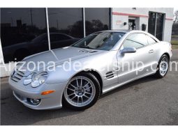 2008 Mercedes-Benz SL-Class V8 CONVERTIBLE 2DR full