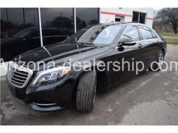 2015 Mercedes-Benz S-Class S 550 full