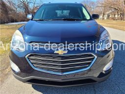 2016 Chevrolet Equinox LT full