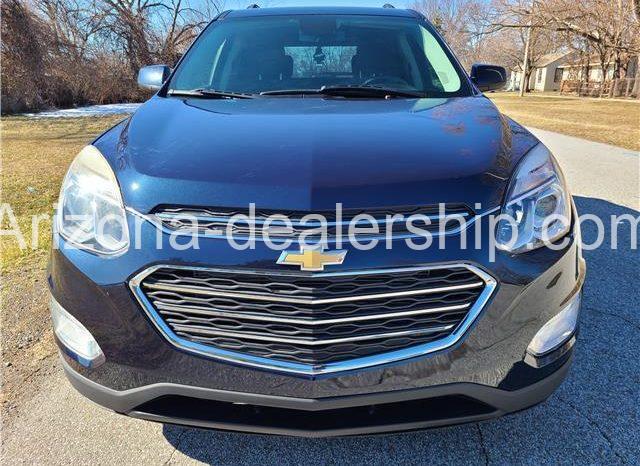 2016 Chevrolet Equinox LT full