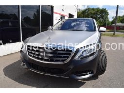 2016 Mercedes-Benz S-Class Maybach S 600 V12 full