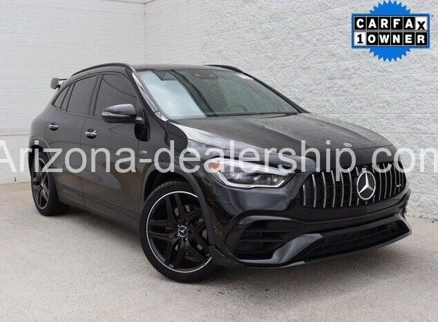 2021 Mercedes-Benz GLA AMG GLA 45 full