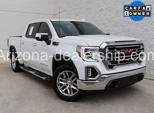 2022 GMC Sierra 1500 Limited SLT full