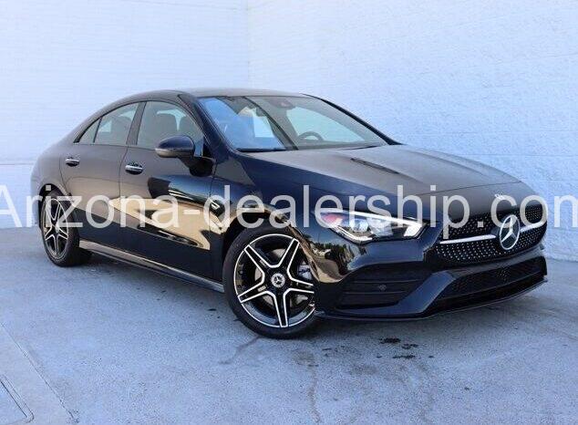 2022 Mercedes-Benz CLA-Class CLA 250 full