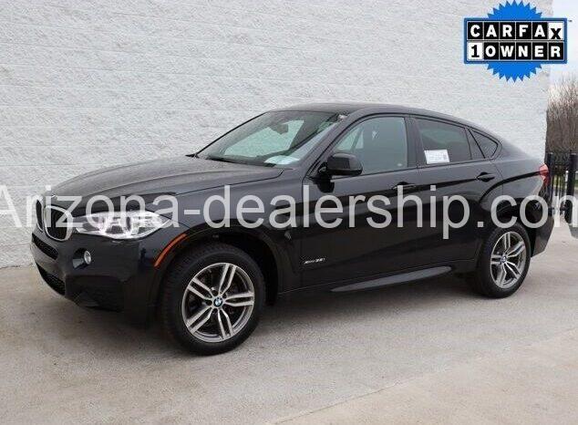 2019 BMW X6 xDrive35i full