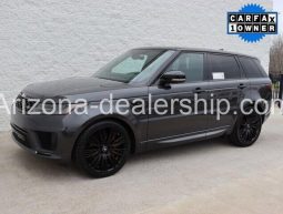 2019 Land Rover Range Rover Sport HSE Dynamic full