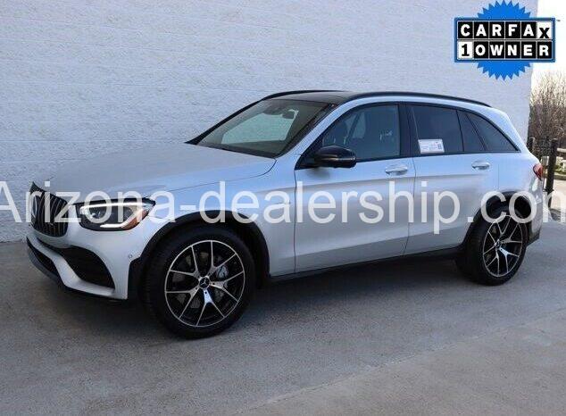 2020 Mercedes-Benz GLC AMG GLC 43 full