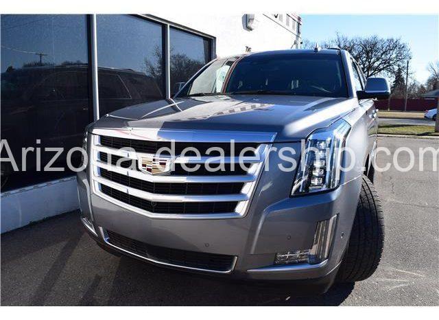 2019 Cadillac Escalade Premium Luxury 1owner 15k miles only full