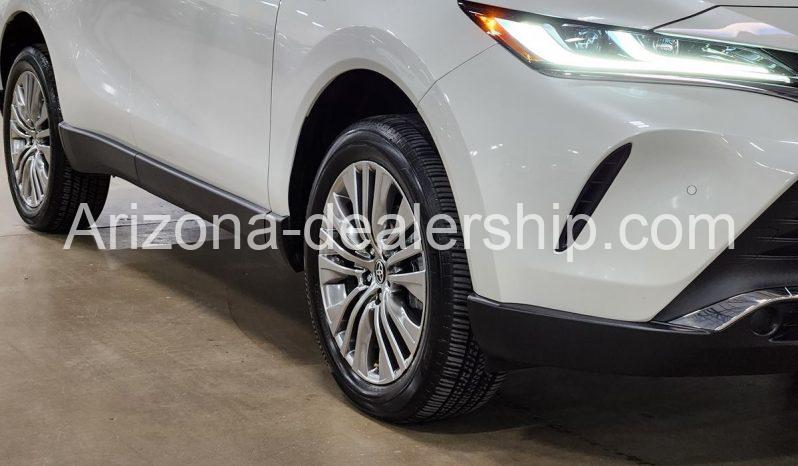 2021 Toyota Venza XLE full