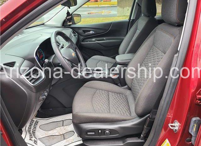 2020 Chevrolet Equinox LT full