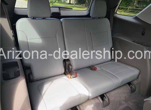 2020 Chevrolet Traverse LT Leather full