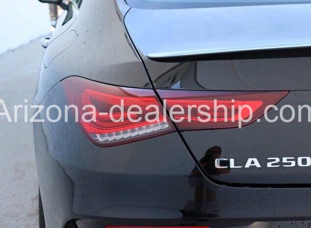 2022 Mercedes-Benz CLA-Class CLA 250 full