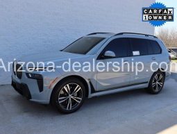 2023 BMW X7 xDrive40i full