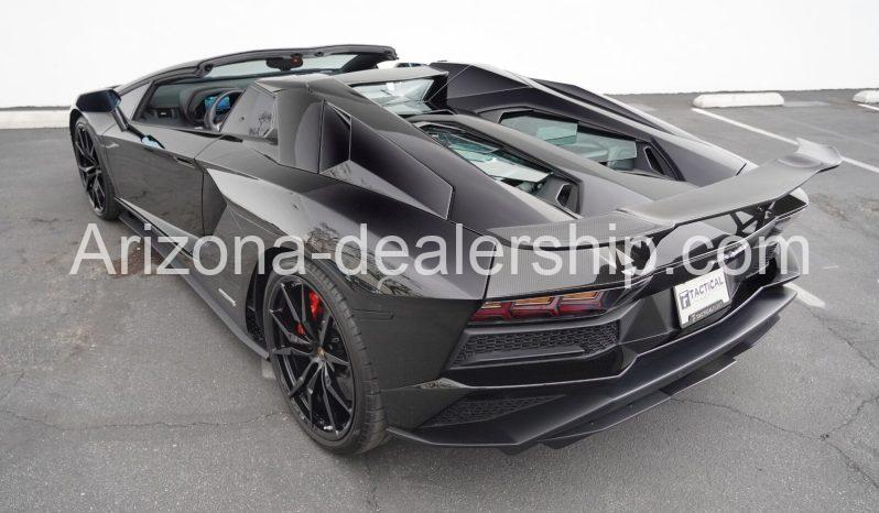 2019 Lamborghini Aventador full