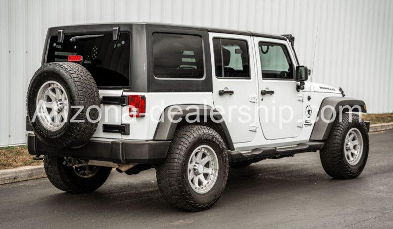 2012 Jeep Wrangler full