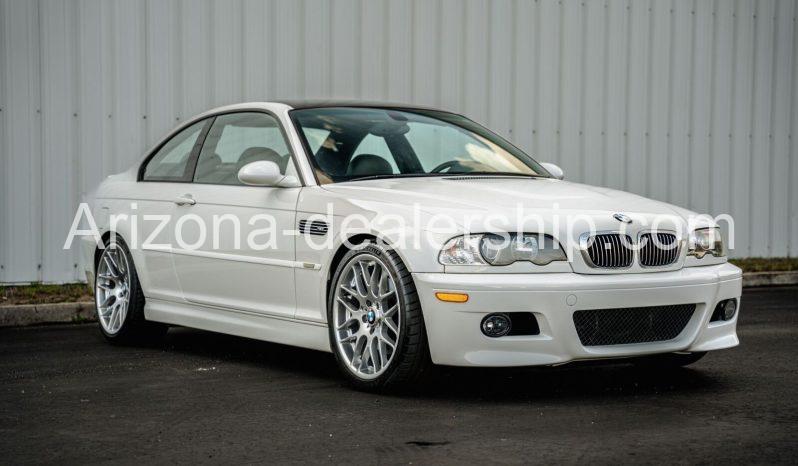 2002 BMW M3 full