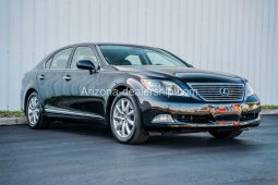 2009 Lexus LS full