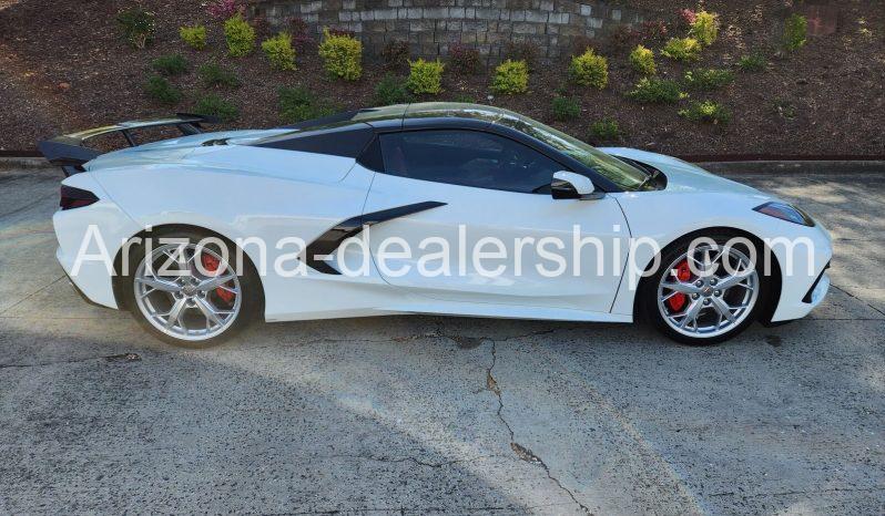 2022 Chevrolet Corvette 2LT full