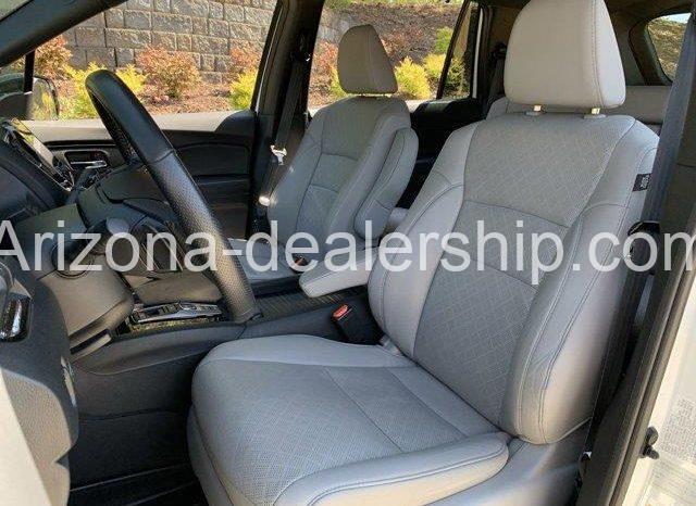 2021 Honda Passport Elite full