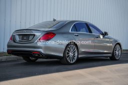 2016 Mercedes-Benz S-Class full