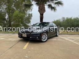 2015 BMW 5-Series 535i xDrive full