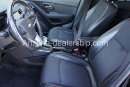 2018 Chevrolet Trax LT full