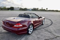 2009 Mercedes-Benz SL-Class AMG full