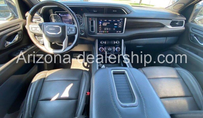 2021 GMC Yukon Denali full