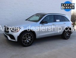 2020 Mercedes-Benz GLC AMG GLC 43 full