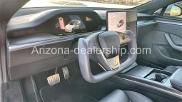 2022 Tesla Model S Plaid full