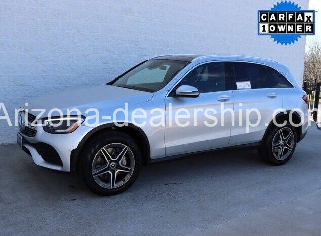 2020 Mercedes-Benz GLC GLC 300 full