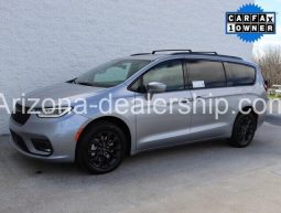 2021 Chrysler Pacifica Limited full