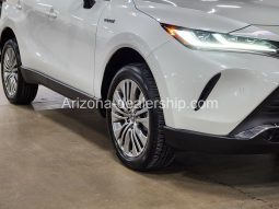 2021 Toyota Venza XLE full