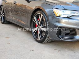 2022 Audi S6 Sedan Prestige full