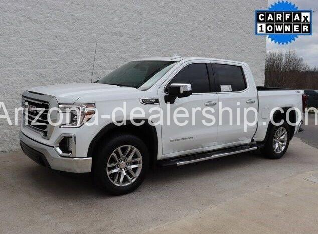 2022 GMC Sierra 1500 Limited SLT full