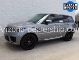 2022 Land Rover Range Rover Sport HSE Dynamic full