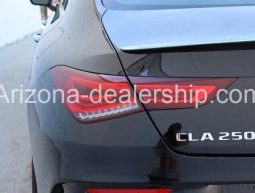 2022 Mercedes-Benz CLA-Class CLA 250 full