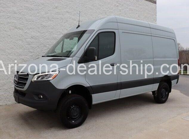 2023 Mercedes-Benz Sprinter 2500 full