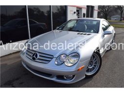 2008 Mercedes-Benz SL-Class V8 CONVERTIBLE 2DR full