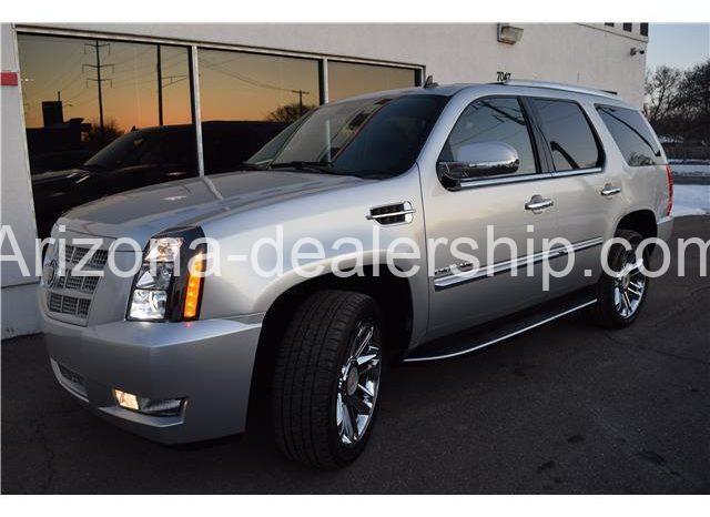 2013 Cadillac Escalade AWD full