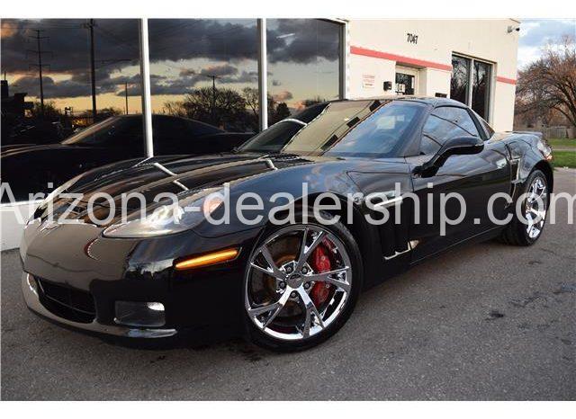 2013 Chevrolet Corvette Grand Sport 3LT full