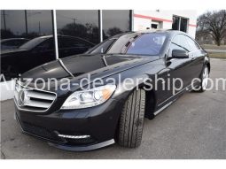 2013 Mercedes-Benz CL-Class CL 550 full