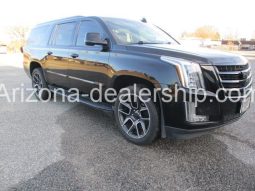 2015 Cadillac Escalade Luxury full