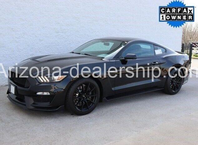 2016 Ford Mustang Shelby GT350 full